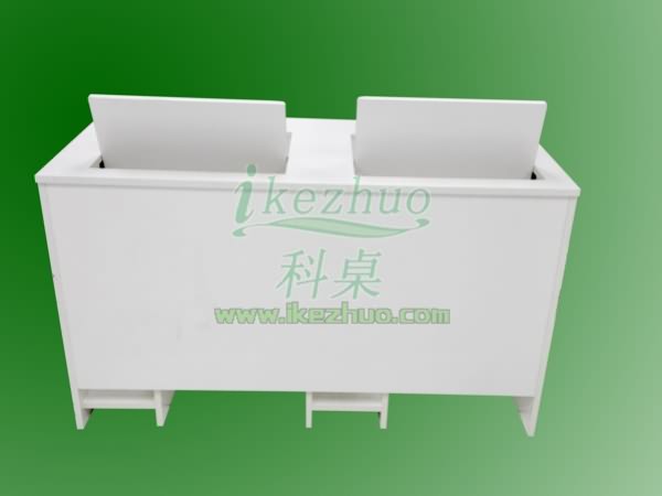 全新科桌產(chǎn)品翻轉(zhuǎn)電腦桌，電腦翻轉(zhuǎn)桌
